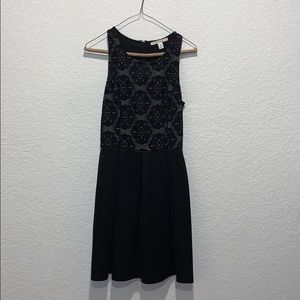 Black Formal Dress